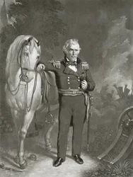 Generaal-majoor Zachary Taylor